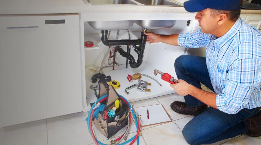 Local expert plumbing services in Cushman, AR